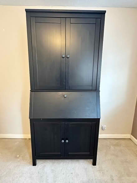 Photo of free Ikea Hemnes Bureau Unit (Kingston Gate KT2) #3