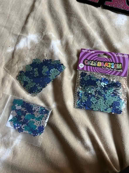Photo of free 18th birthday decs (PO8 wecock) #2