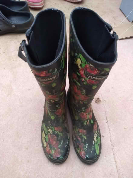 Photo of free Wellies (Church RG2) #1