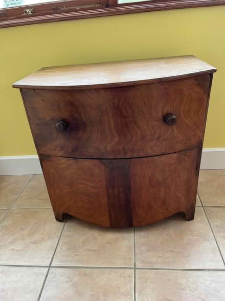 Photo of free Wooden commode (Pontfaen/Forge SY20) #3