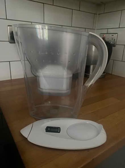 Photo of free Used brita filter jug (Hampton Peterborough) #1
