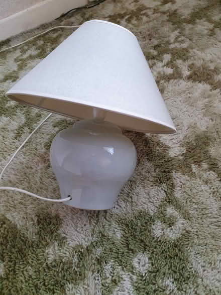 Photo of free Table lamp (Churchtown) #1
