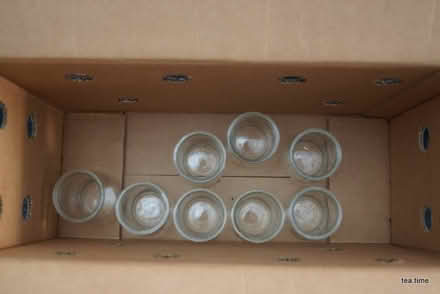Photo of free Small Glass Jars x 12 (Purley on Thames RG31) #3