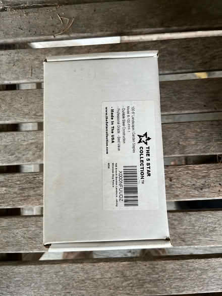 Photo of free Landscape staples (Chinquapin Park) #1