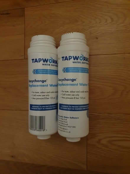 Photo of free Tapworks Water Filter Cartridges (Merry Hill WD23) #1