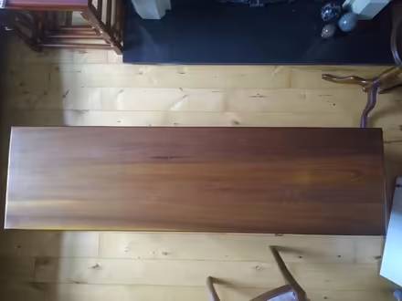 Photo of free Coffee table, wood (Moston CH2) #1