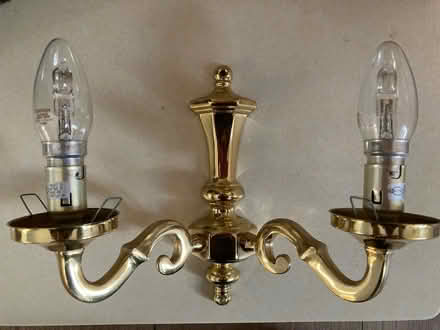 Photo of free Wall light (Normandy nr Guildford GU3) #1