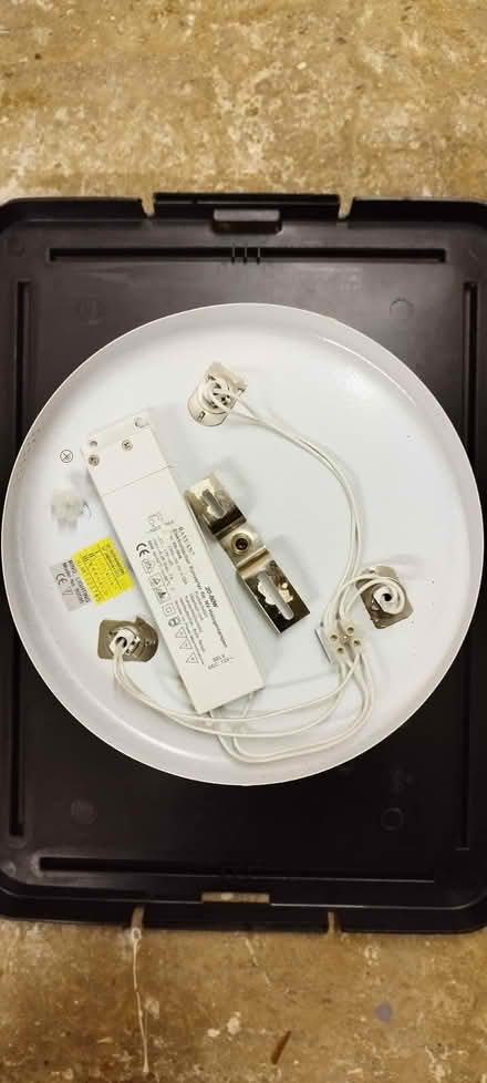 Photo of free Triple spot light fitting (Eastbourne BN22) #1