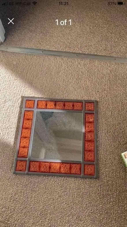 Photo of free Small mirror (TQ5) #1