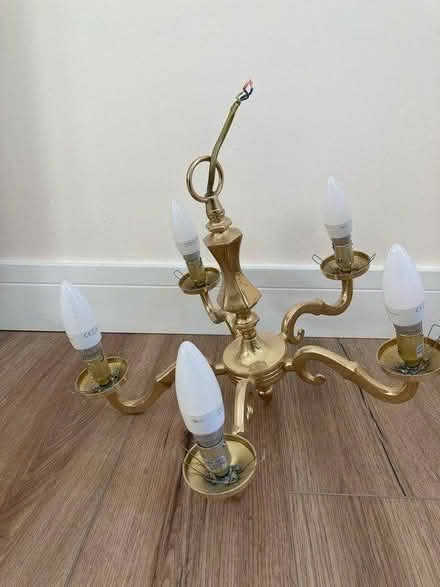 Photo of free 2x Ceiling lights (Normandy nr Guildford GU3) #2