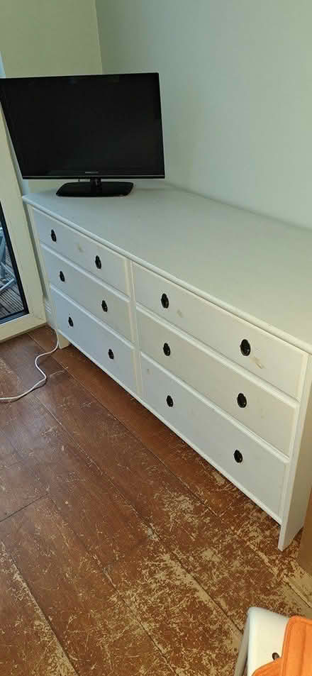 Photo of free Chest of drawers (Templeogue) #1