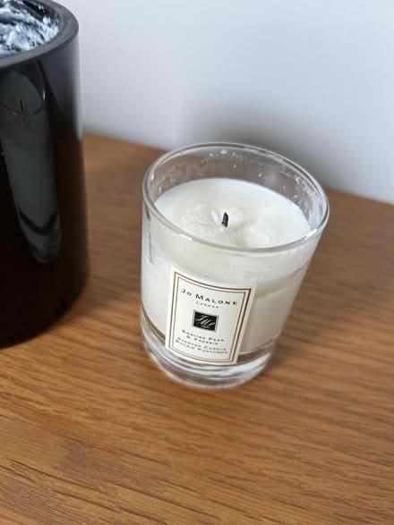 Photo of free Two rapeseed wax and essential oil candles (Tunbridge Wells N. TN1) #2