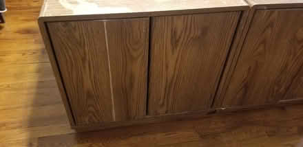 Photo of free Storage Cabinets (Ashland and River Street) #2