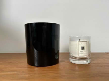Photo of free Two rapeseed wax and essential oil candles (Tunbridge Wells N. TN1) #3