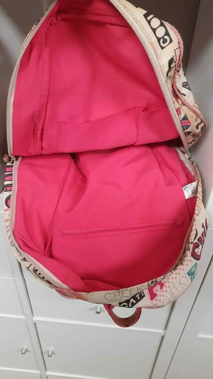 Photo of free Kids' backpack (Marishes YO17) #3