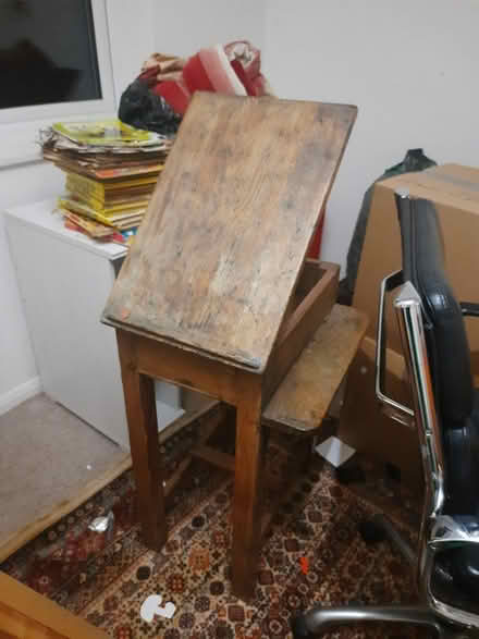 Photo of free Art Desk/Easel (W4) #1