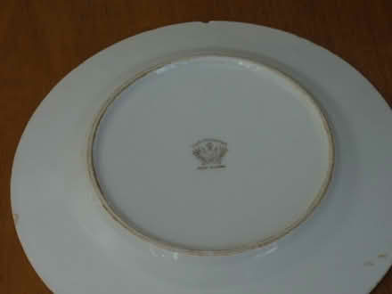 Photo of free 20cm Decorated plate. (Hoylake CH47) #3
