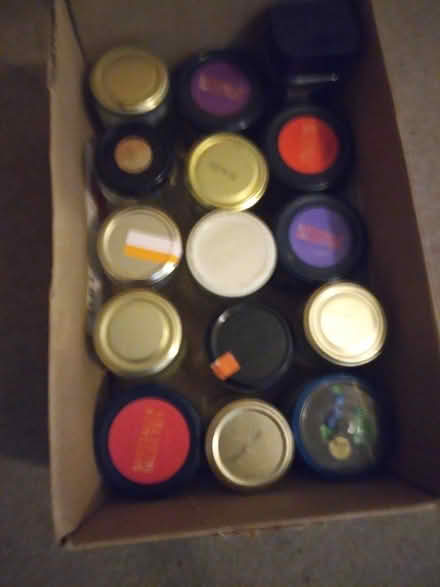 Photo of free Jam jars (Low Utley BD20) #1