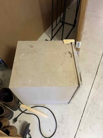 Photo of free Mini Fridge (Lakewood Ranch) #3