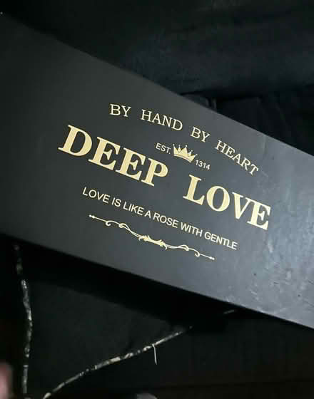 Photo of free I love you box (Yonkers, New York) #1