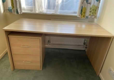 Photo of free Desk and drawers (HP10 flackwell heath) #1