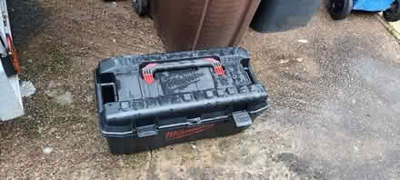 Photo of free Tool box (Stradbroke S13) #1