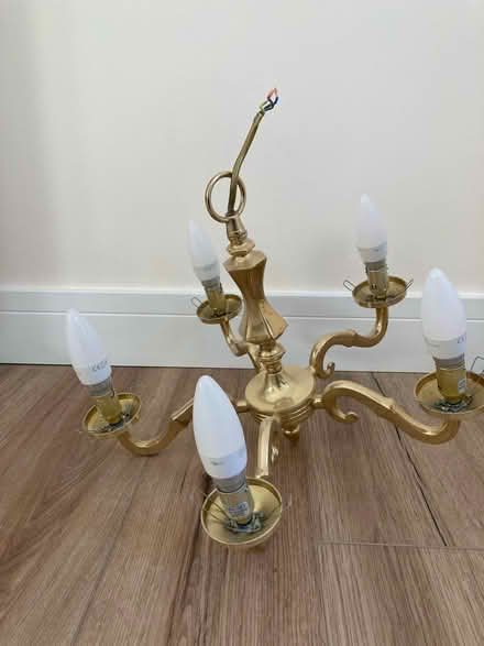 Photo of free Ceiling lights (Normandy nr Guildford GU3) #1