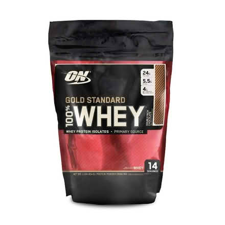 Photo of Whey protein / pea protein. Outdated? No problem (Wybourn S2) #2