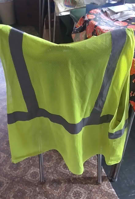 Photo of free Reflective safety vests (Easton) #1