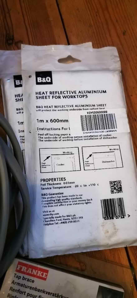 Photo of free Various DIY materials (Coulsdon CR5) #2