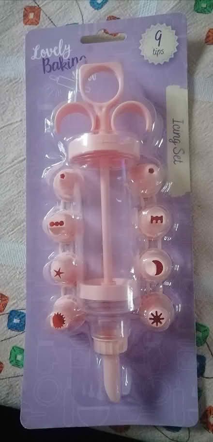 Photo of free Cake icing kit (Enfield EN2) #1
