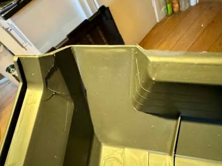 Photo of free Compost bin (Atworth) #3