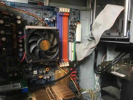 Photo of free Desktop PC parts/system beginnings (Concord/Strathfield) #2
