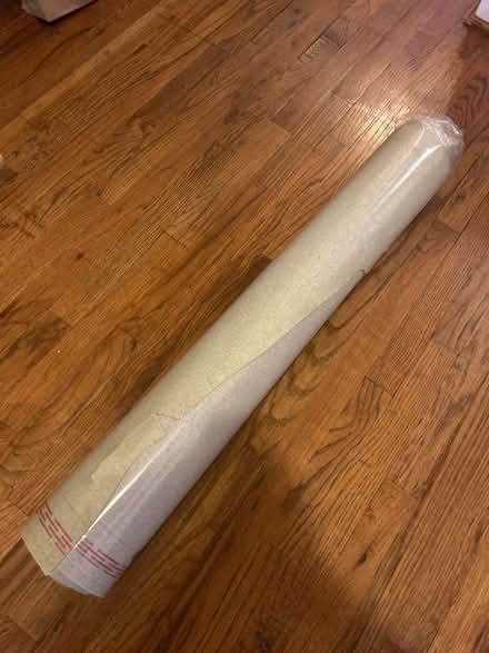 Photo of free Flooring underlayment (20009 Adams Morgan) #1