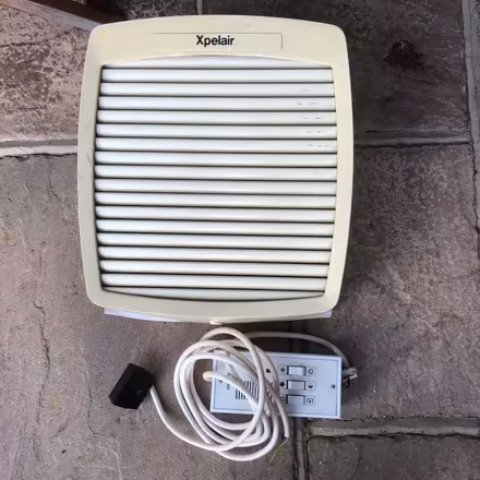 Photo of free Large Xpelair Fan with Controller. (Hazlemere HP15) #2