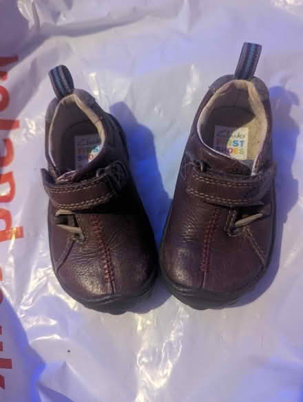 Photo of free Toddler Shoes (Normanton, Derby) #2