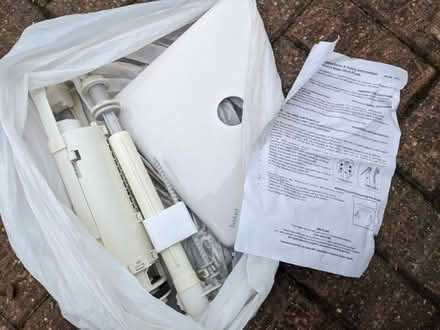 Photo of free Cistern Syphone (Holt Park LS16) #1