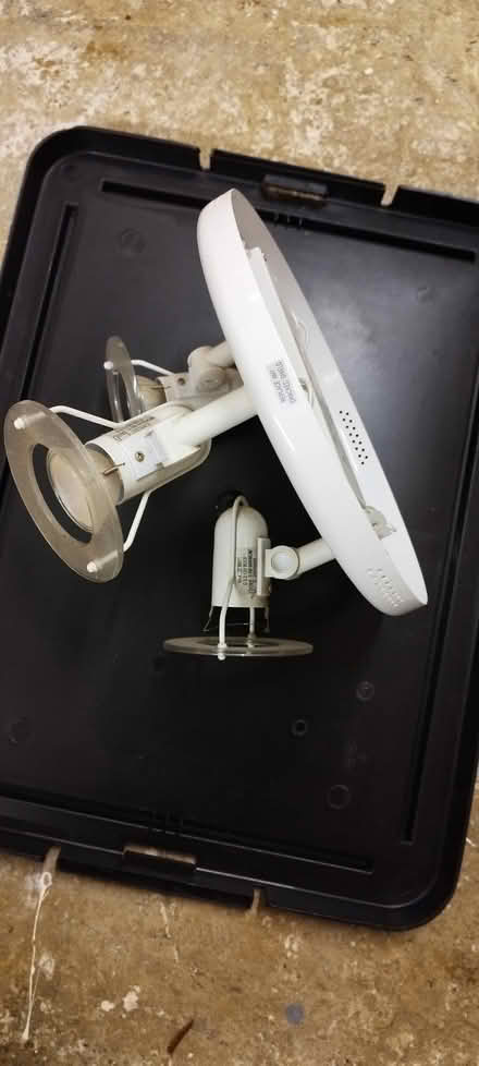 Photo of free Triple spot light fitting (Eastbourne BN22) #2