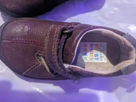 Photo of free Toddler Shoes (Normanton, Derby) #1