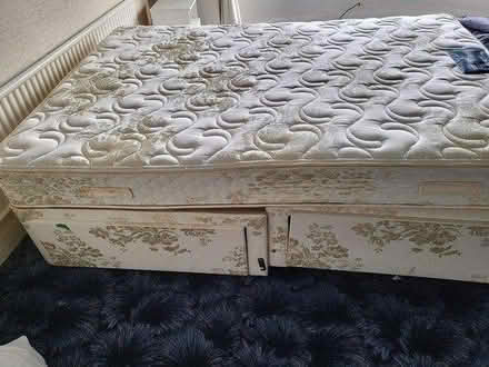 Photo of free Double divan bed (St Annes, FY8) #2