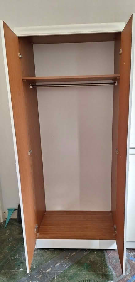 Photo of free Wardrobe (St. Peters WR5) #1