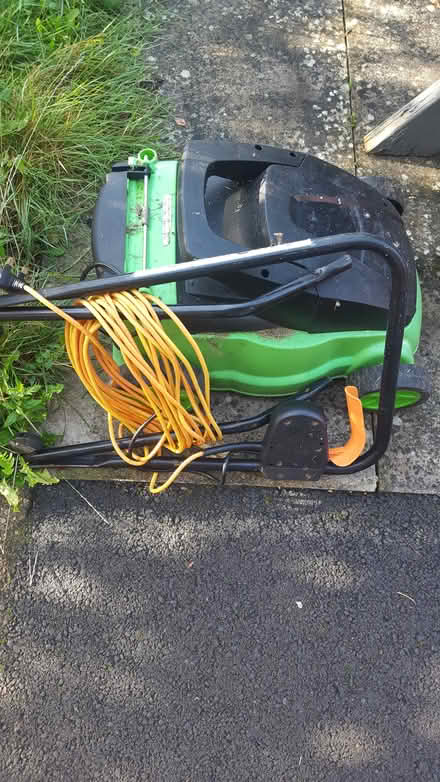 Photo of free Lawn mower (Marlow SL7) #1