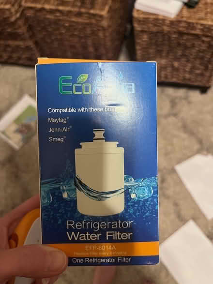 Photo of free Fridge filter (Watkinsville) #1