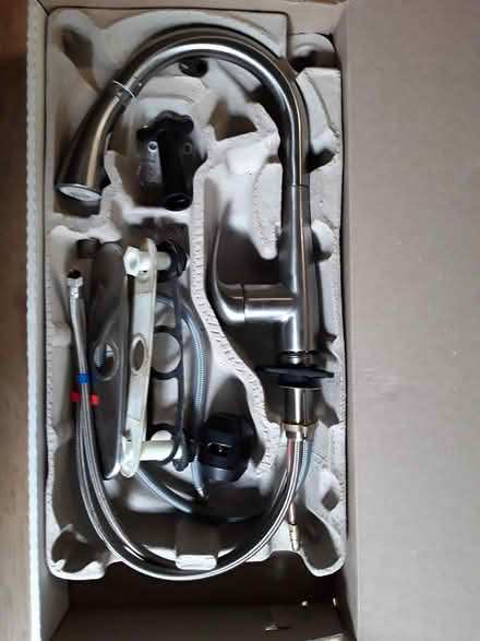 Photo of free Grohe Kitchen Faucet (Lincoln Park 20002) #1