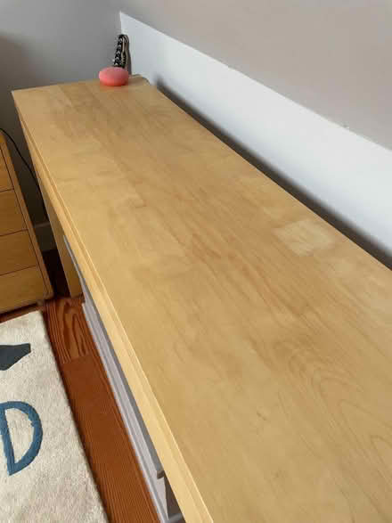 Photo of free IKEA Malm dressing table - perfect for bedroom storage (Barnes SW13) #1