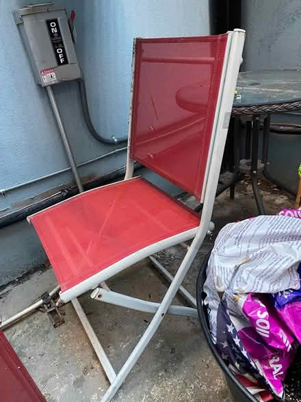 Photo of free Patio furniture (Park slope Brooklyn 11215) #1