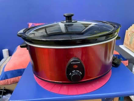 Photo of free Slow cooker (Carrick Knowe EH12) #1