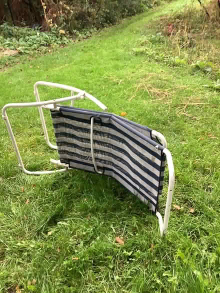 Photo of free 1970’s garden loungers (GU9) #2
