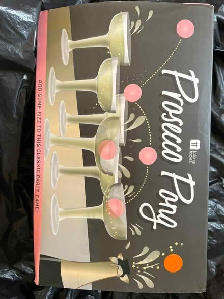 Photo of free Prosecco Pong (OX4, Littlemore) #1