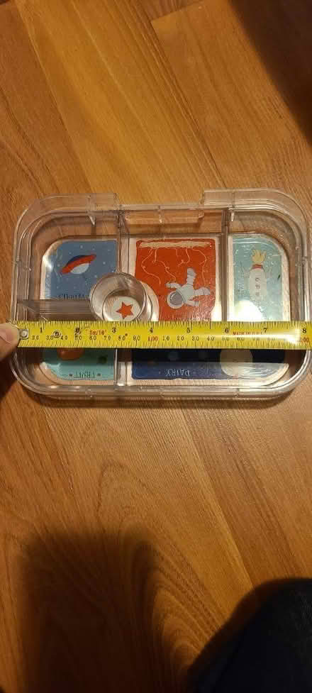 Photo of free Yumbox inserts (qty 6) (Mavis and Rathburn) #2